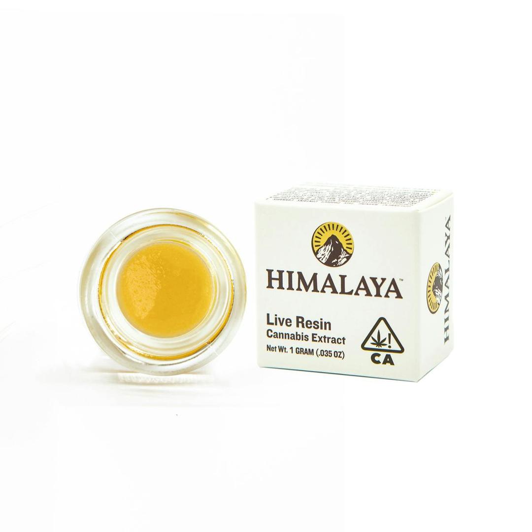 Toronja (Live Resin Concentrate) -1G