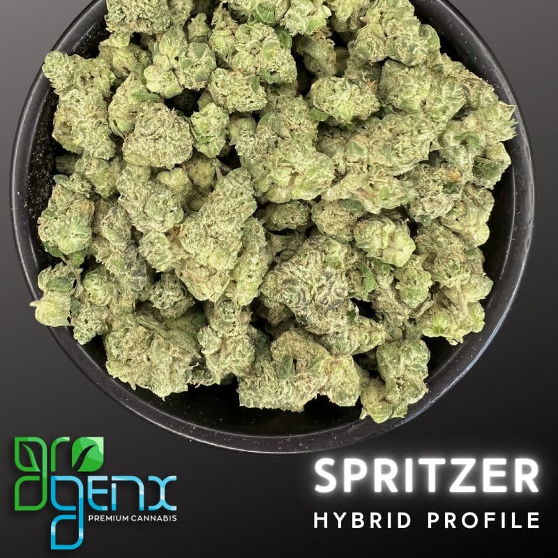 GroGenx - FLOWER (SMALLS) - SPRITZER