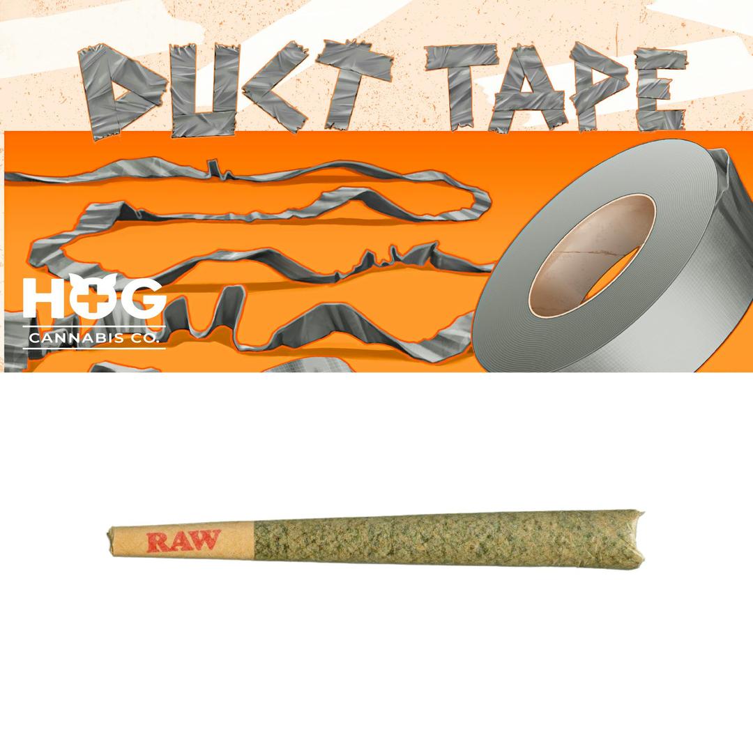 Duct Tape Pre Roll