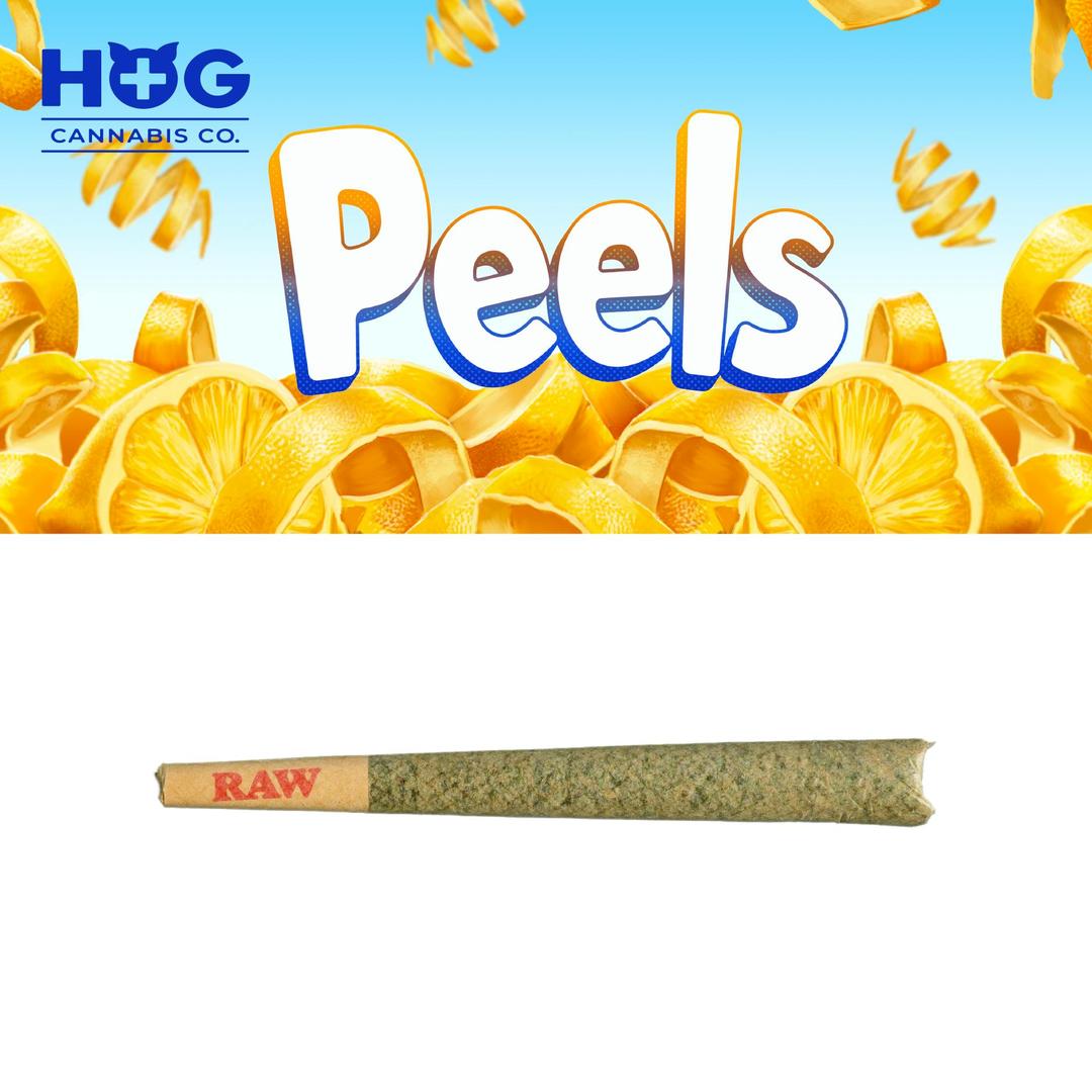 Peels Pre Roll