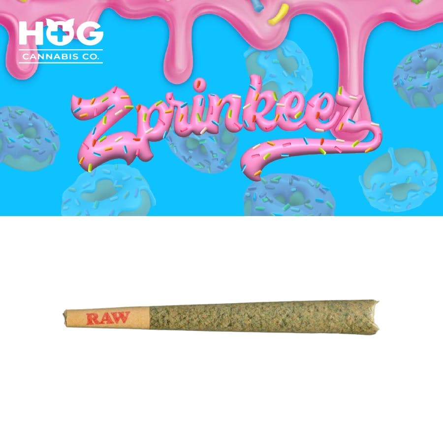 Zprinkeez Pre Roll