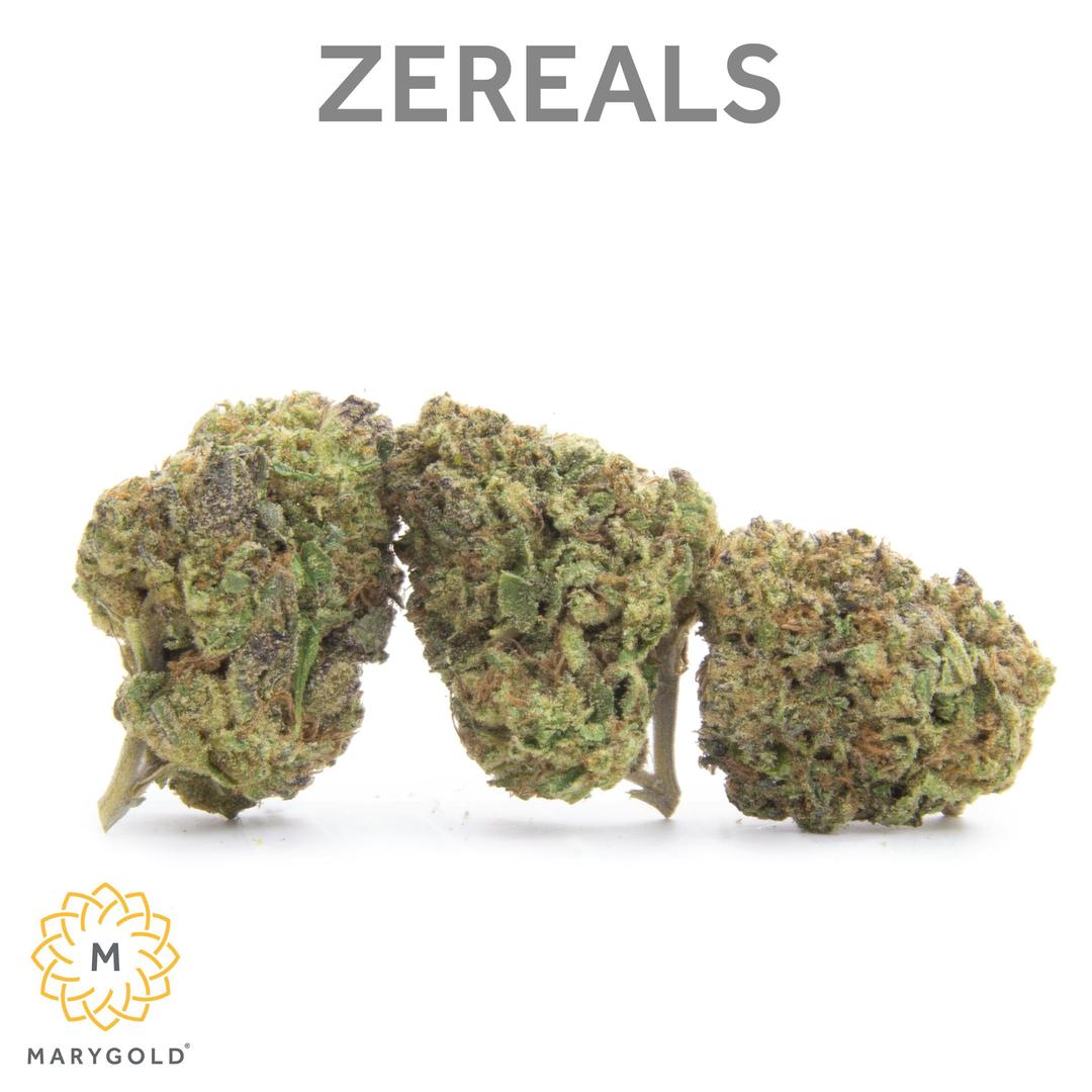Zereals 3.5g (25% THC Hybrid)