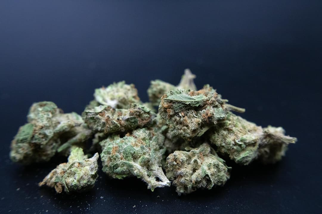 Gushers Smalls 8ht/3.5Grams(24%THC,INDICA)
