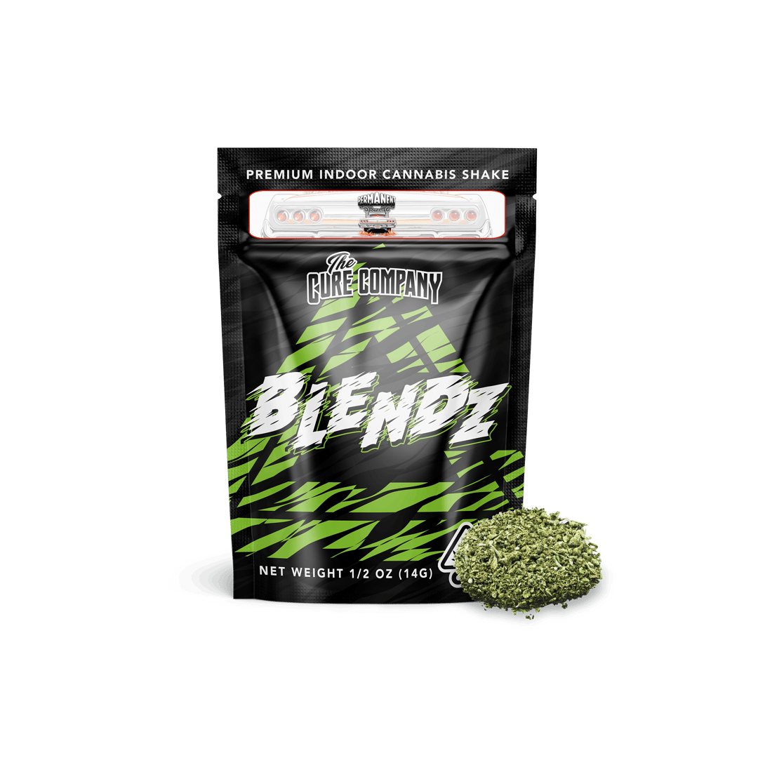 Permanent Octane | 14g Blendz