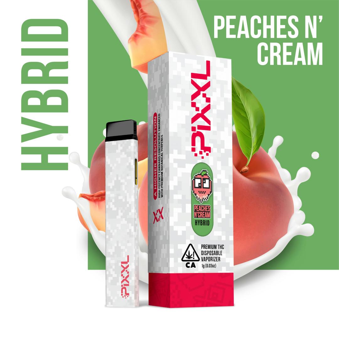 Peaches N' Cream