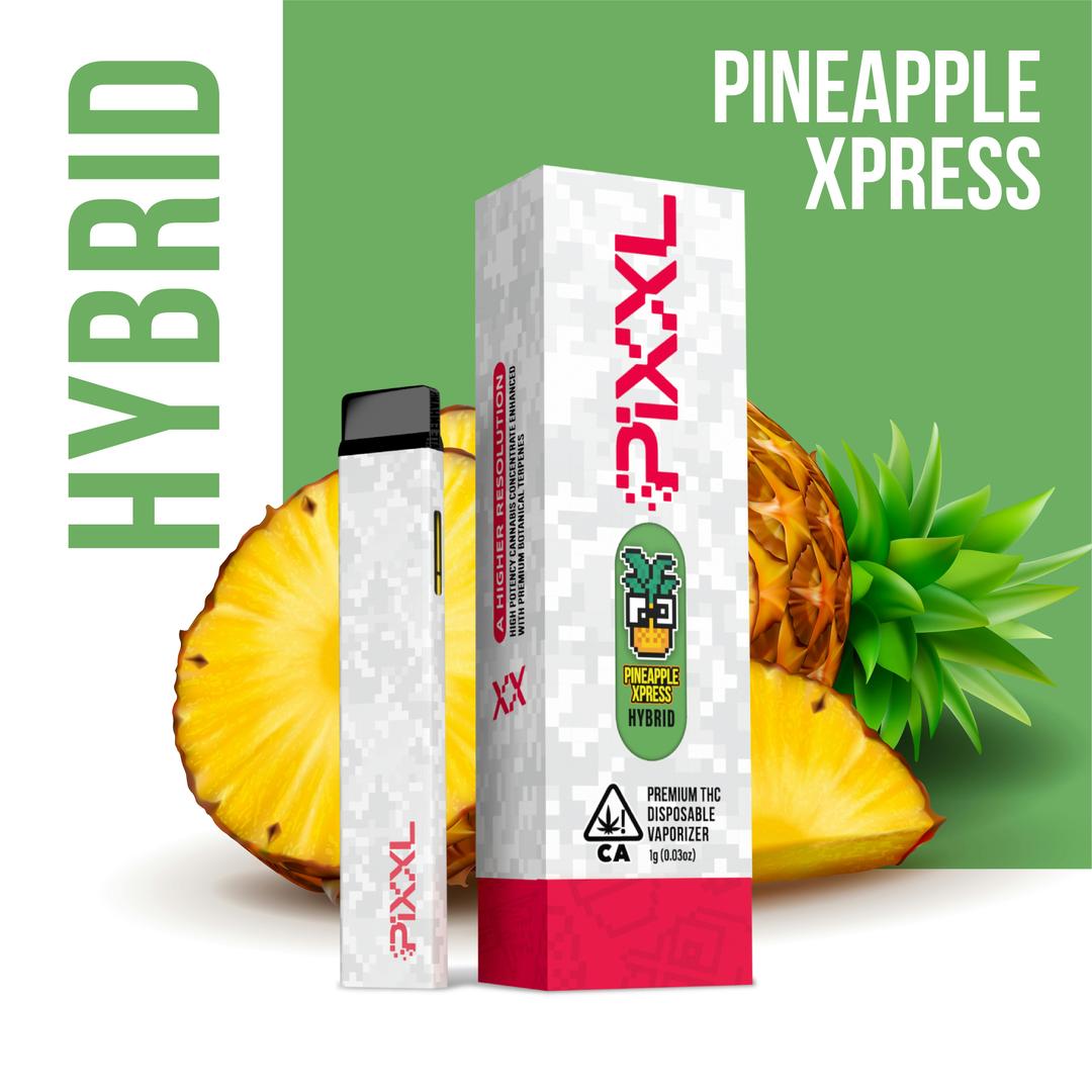 Pineapple Xpress