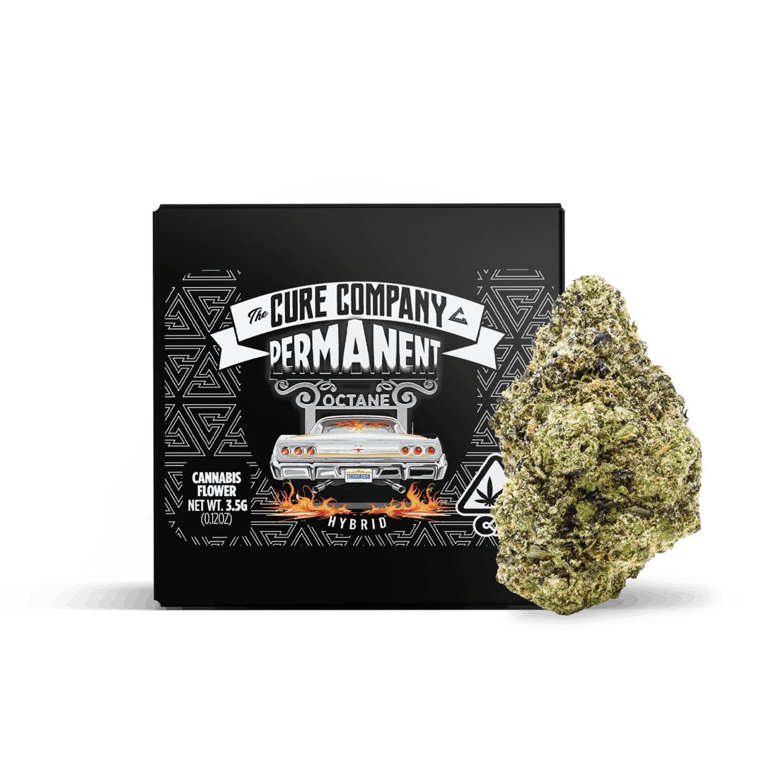Permanent Octane | 3.5g Flower