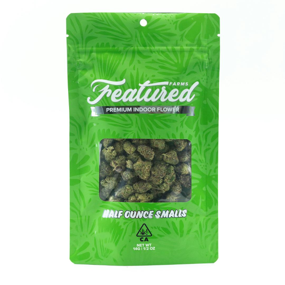 Candy Runtz | 1/2oz Smalls | Featured Farms | 14.0g