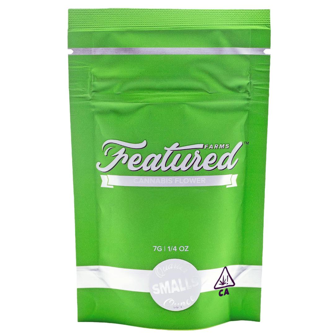 Chocolate OG | 1/4oz Smalls | Featured Farms | 7.0g