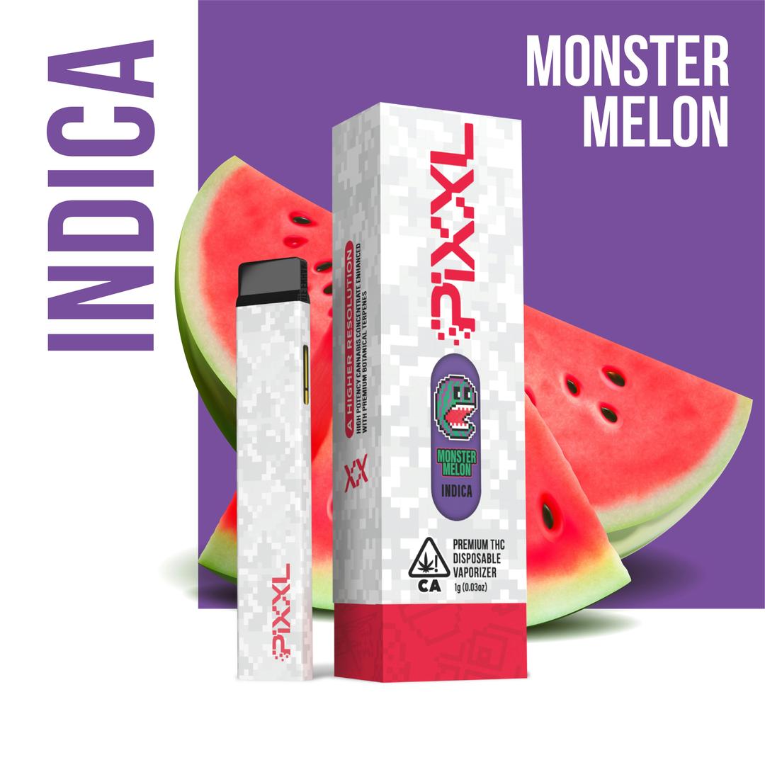 Monster Melon