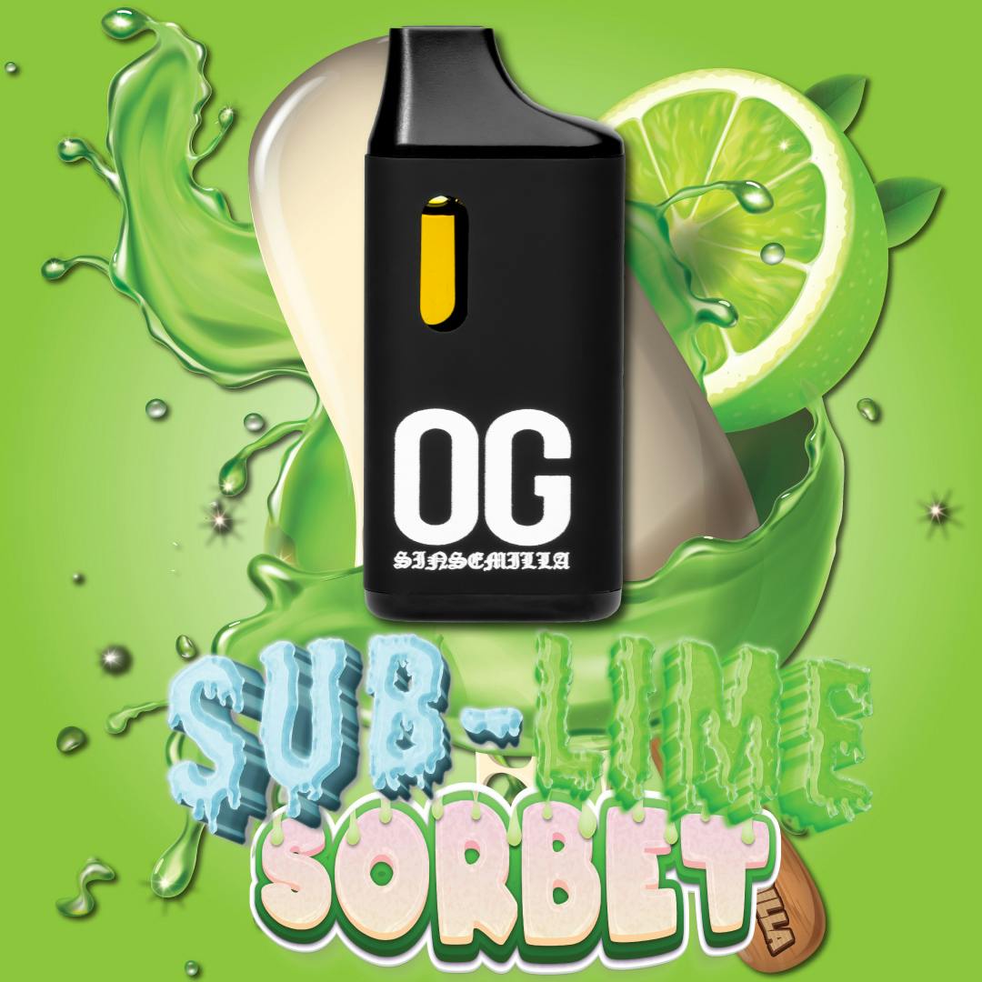 Sublime Sorbet (1G)