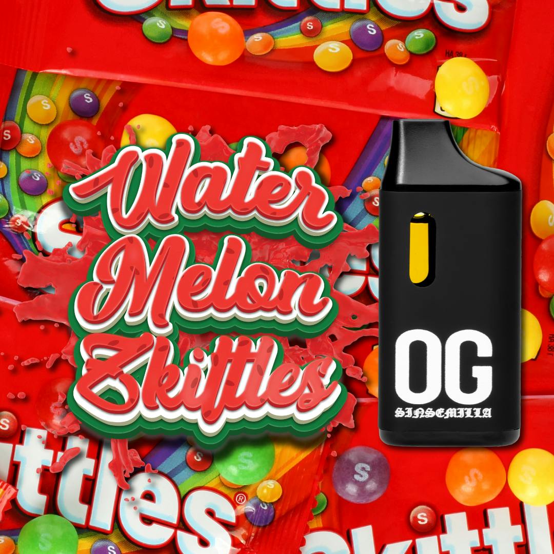 Watermelon Zkittles (1G)