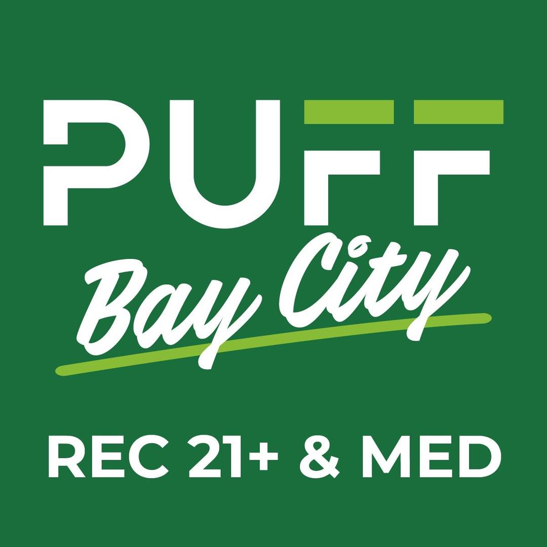 PUFF Bay City - Recreational & Medical logo