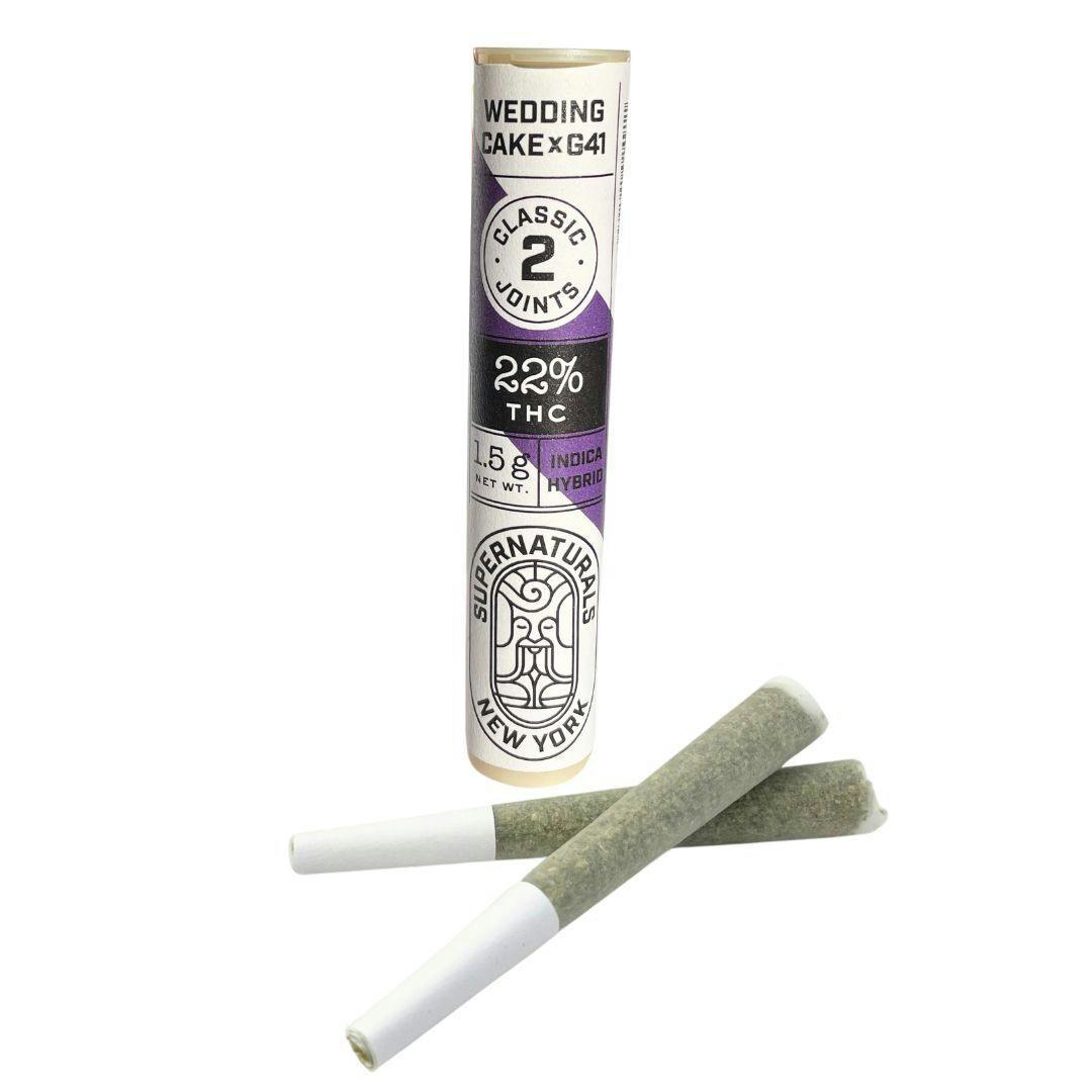 Wedding Cake, 2pk 1.5g