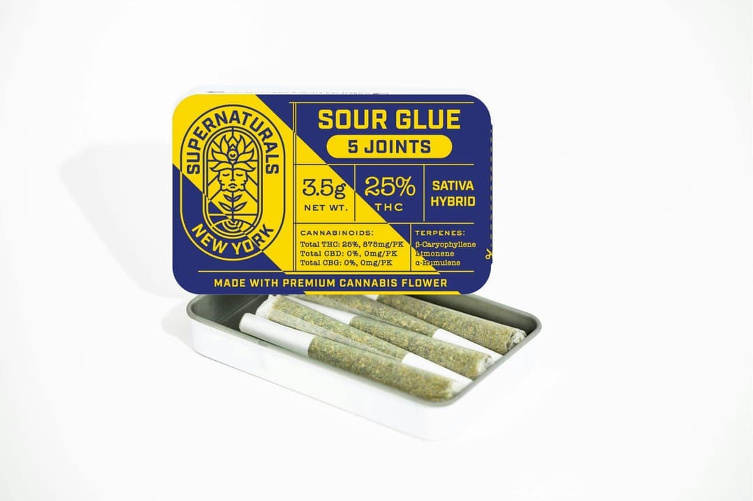 Sour Glue, 5pk 3.5g