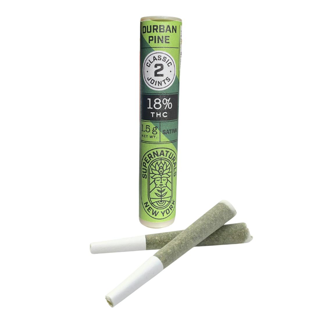 Durban Pine, 2pk 3.5g