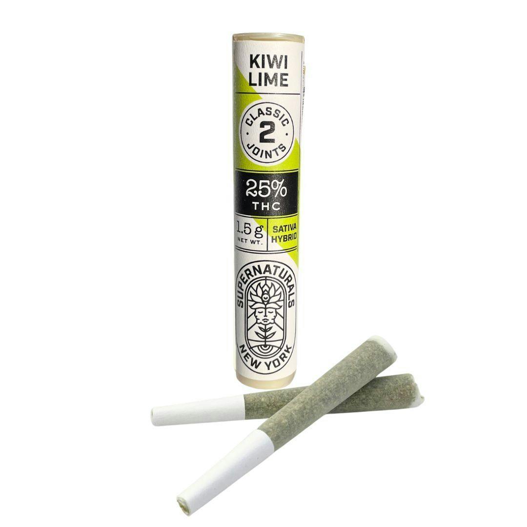Kiwi Lime, 2pk 1.5g