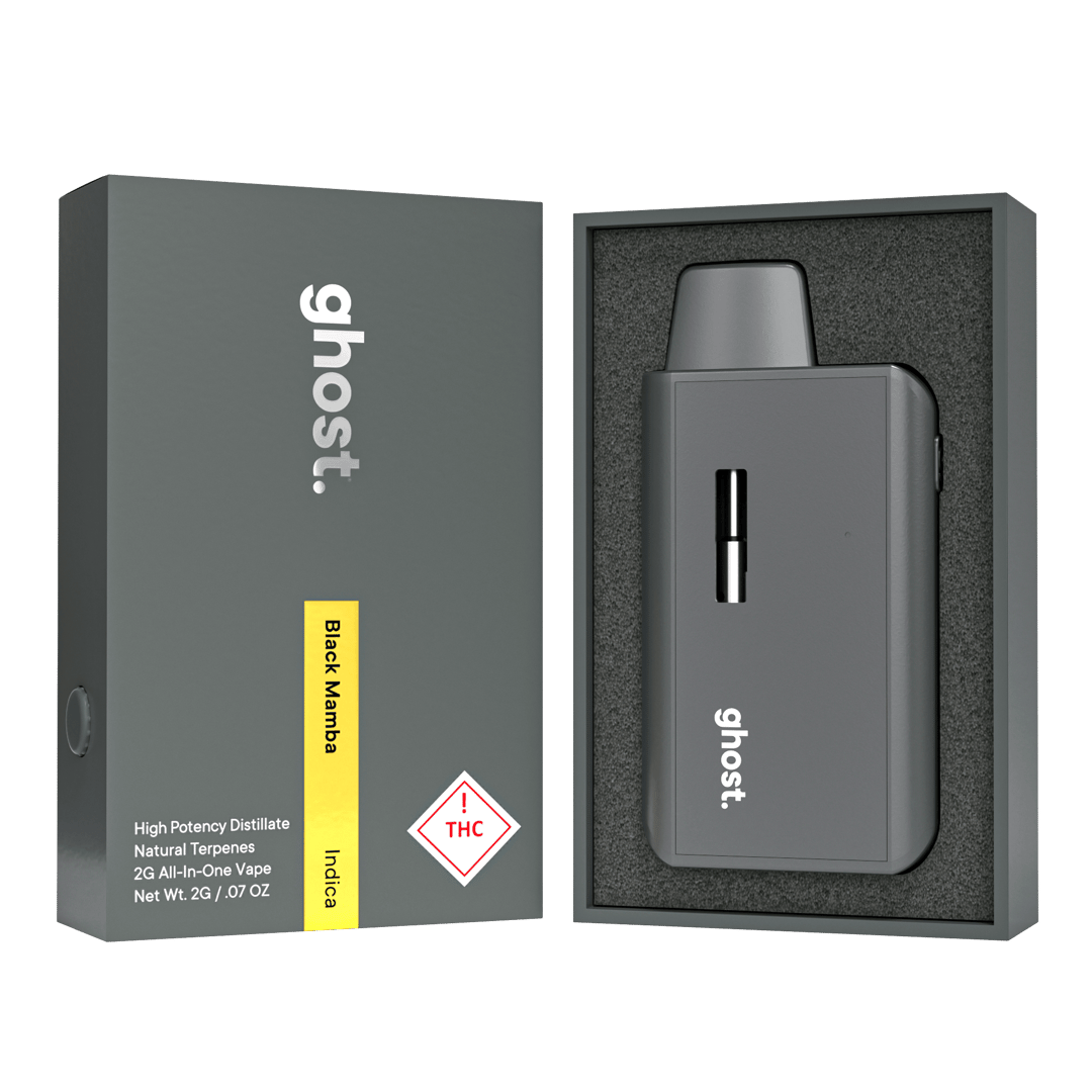 Black Mamba 2g All-In-One Vape