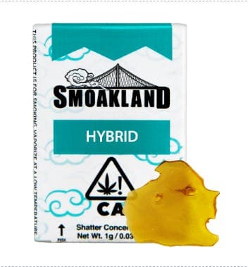 Shatterz - Triple Scoop (H) - 1g