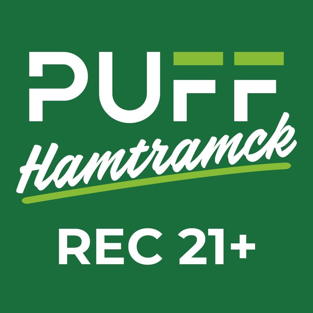PUFF Hamtramck - RECREATIONAL 21+ logo