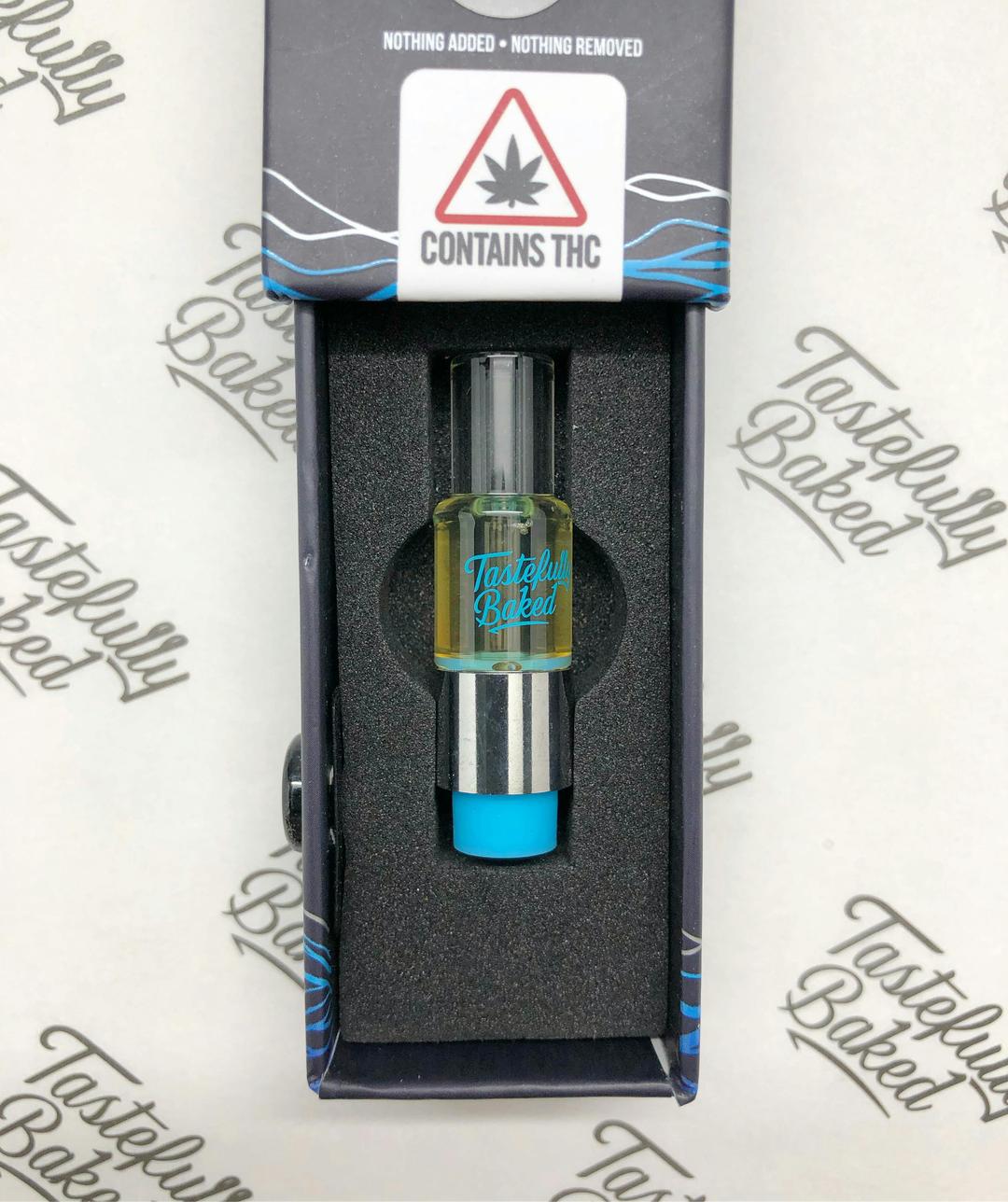 0.5mL Vape Tank - Cured Oleoresin: Cannalope Haze