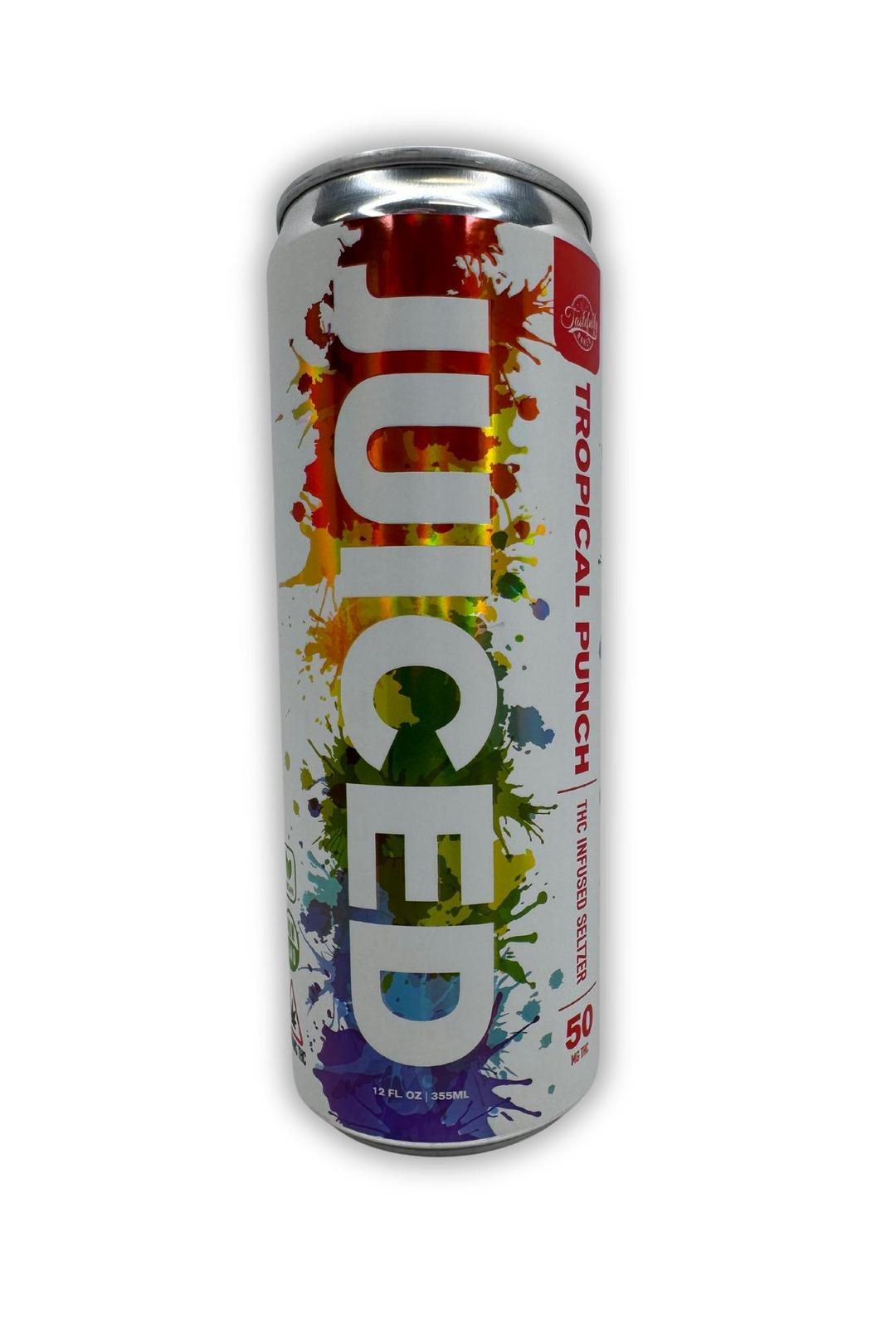 JUICED - Tropical Punch