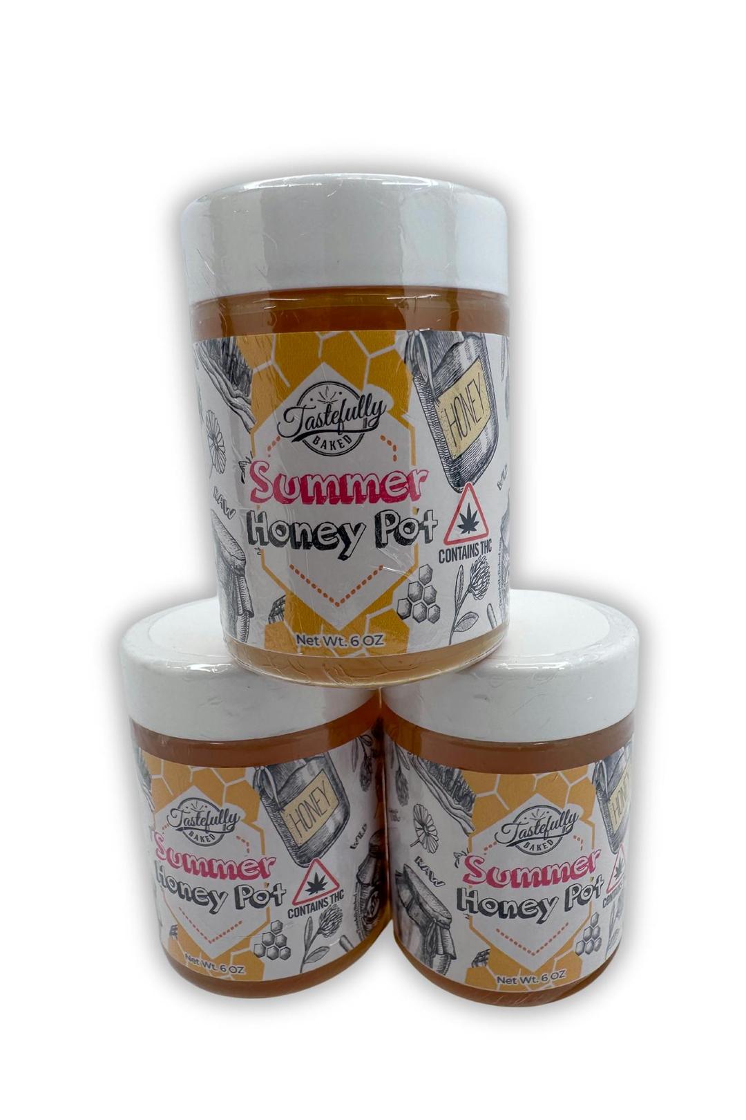 Local Honey Pot - 6oz.
