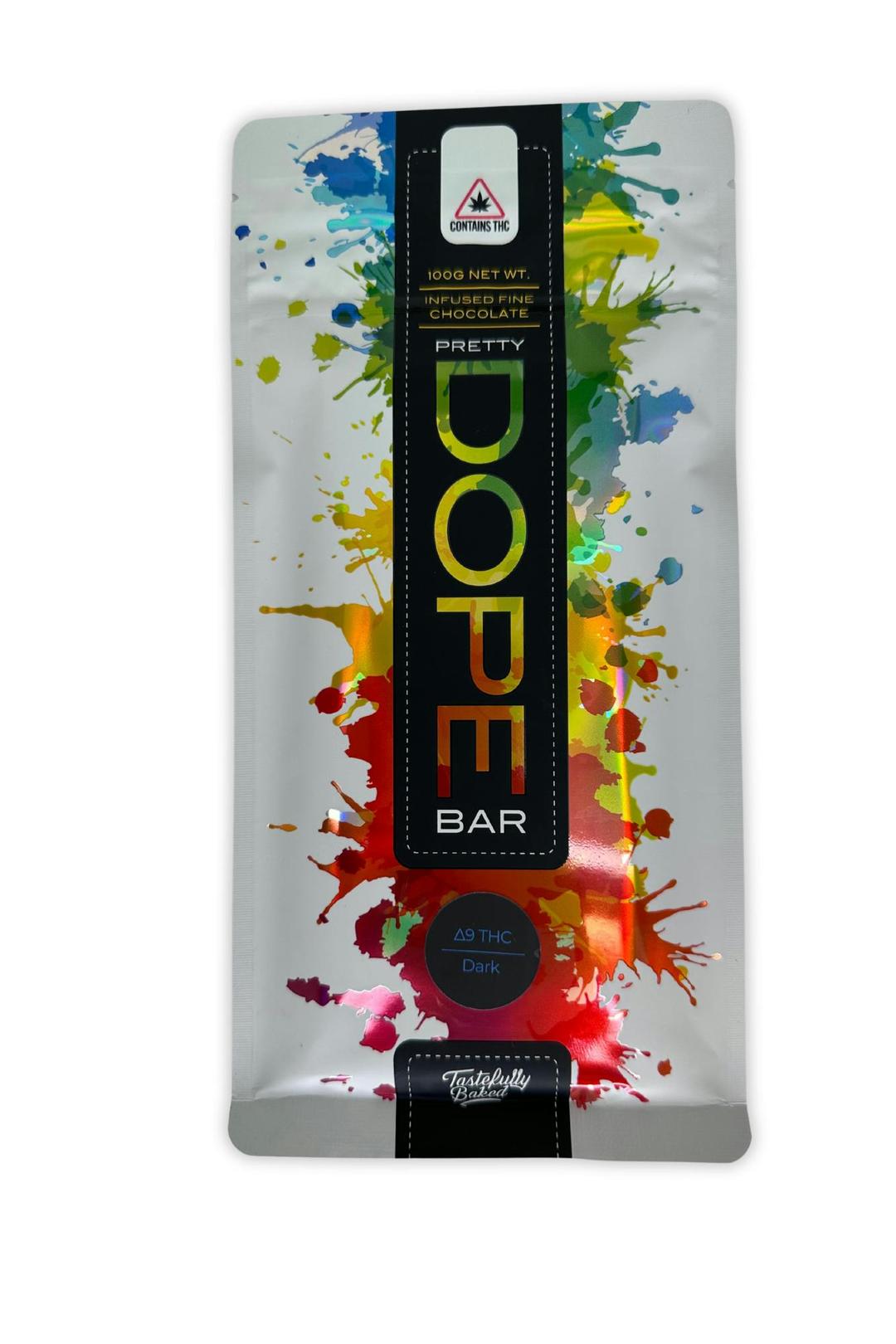 Pretty Dope Bar - Dark Chocolate