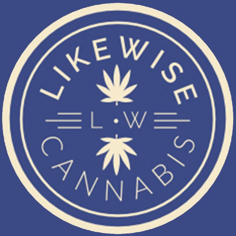 Likewise Cannabis Stillwater - Stillwater Dispensary logo