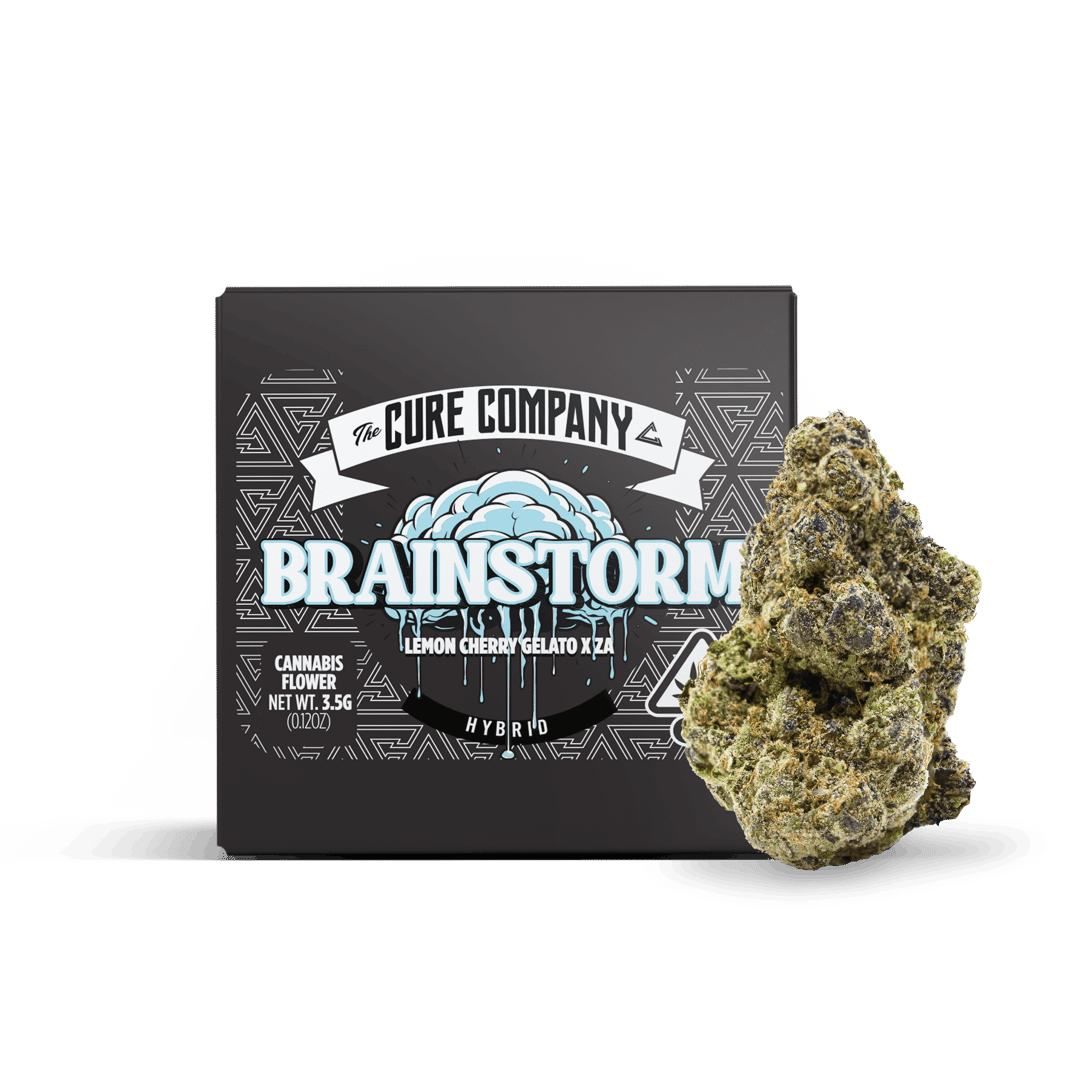 Brainstorm | 3.5g Flower