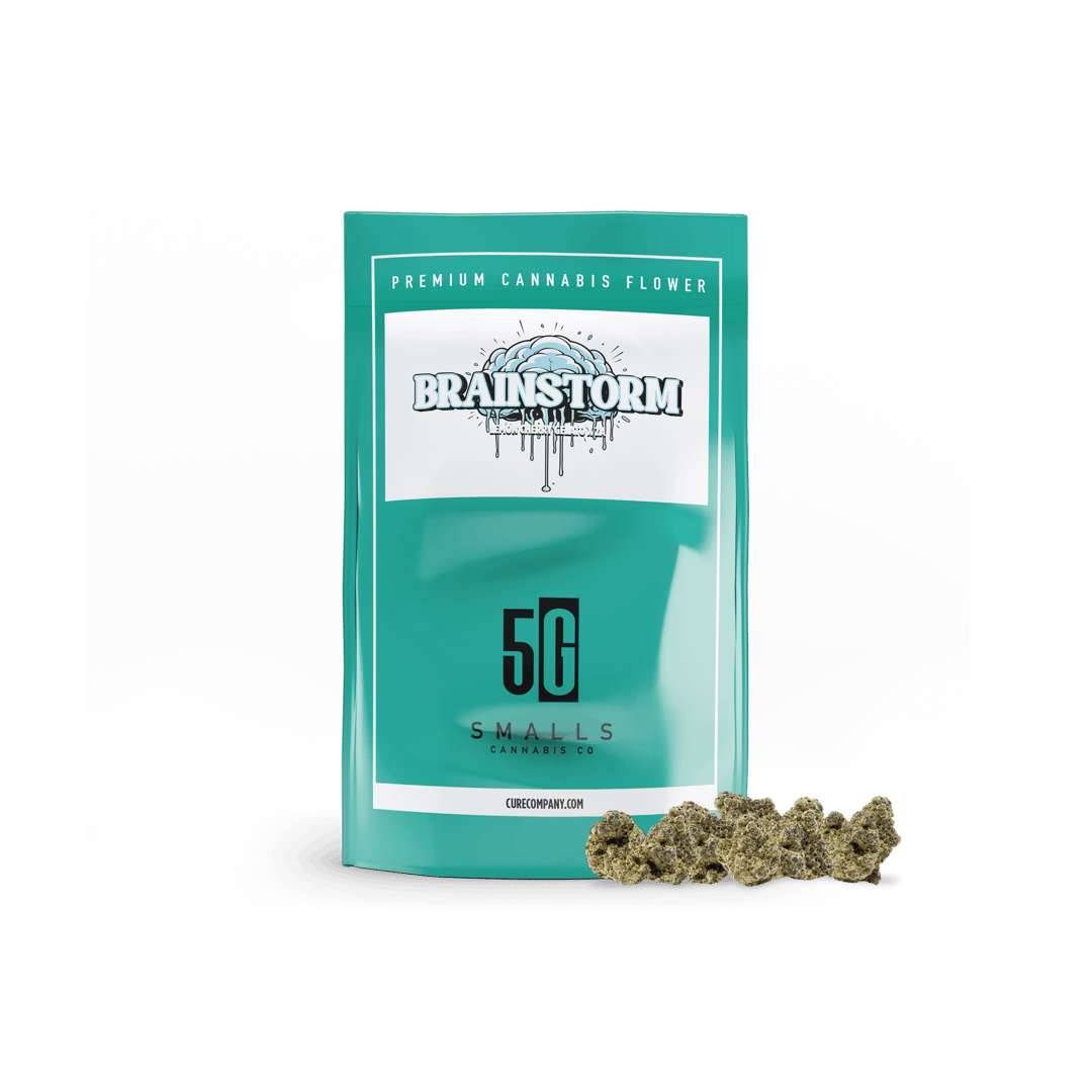 Brainstorm | 5g Smalls