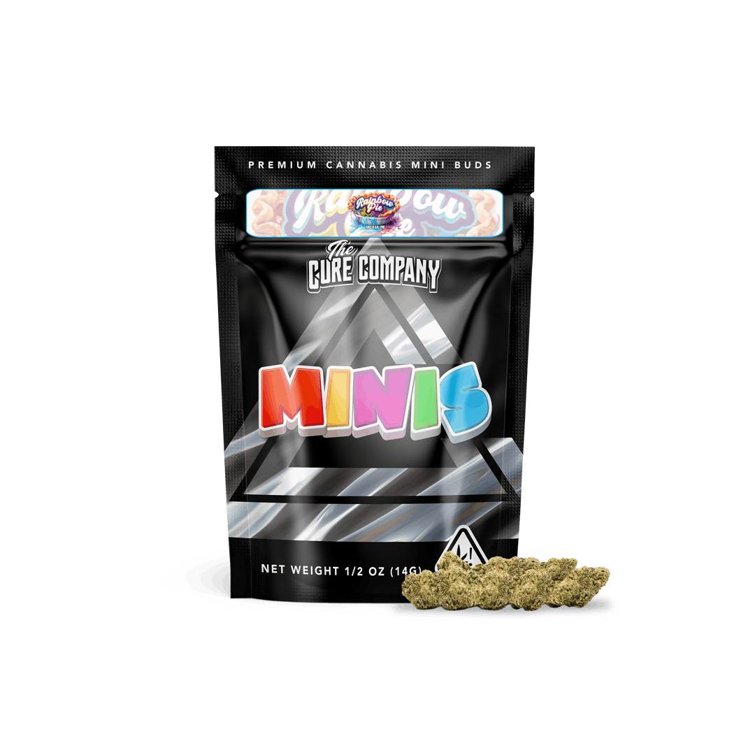 Rainbow Pie | 14g Minis