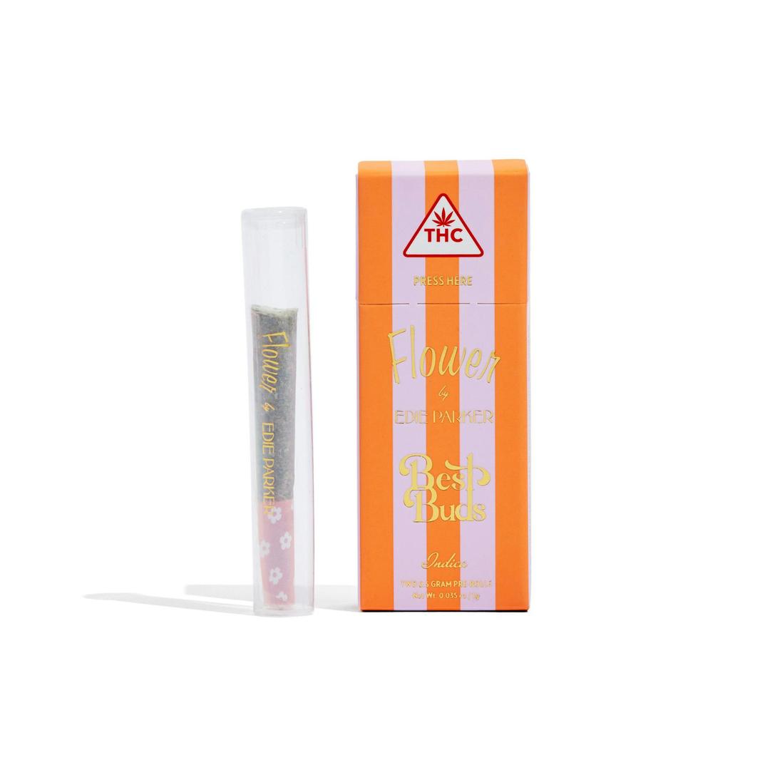 Best Buds Pre-Roll Twin Pack | Nightcap | Indica