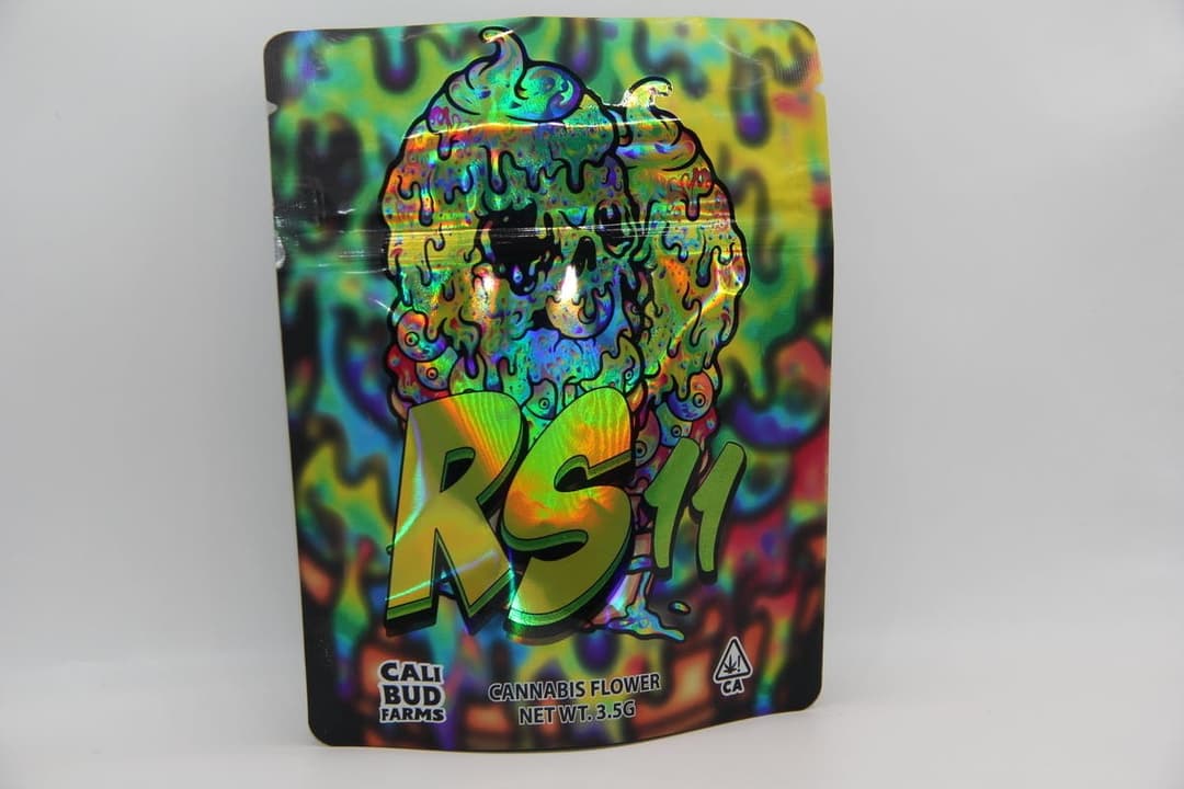 CALI BUDS | RS11 | FLOWER | 3.5G