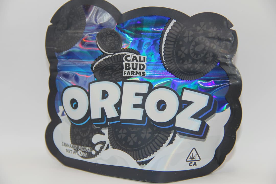 CALI BUDS | OREOZ | FLOWER | 3.5G