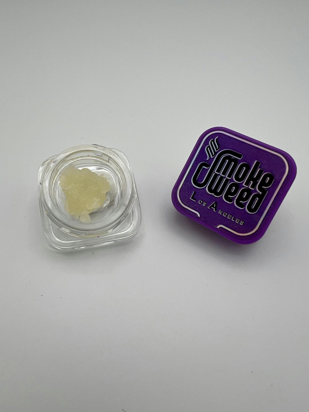 SWLA - Banana Pudding Cured Resin 1g
