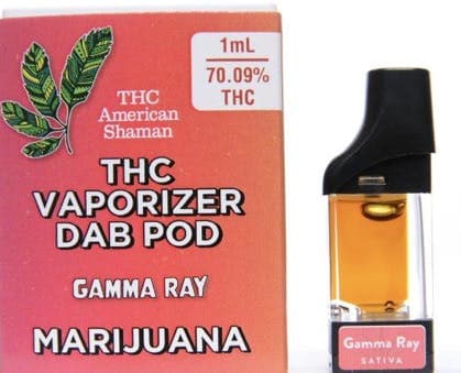 Gamma Ray - 1g Pod