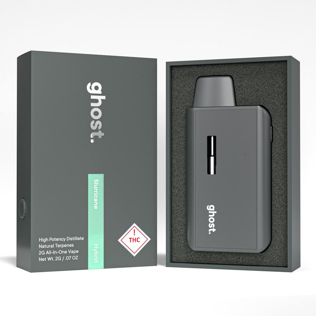 Slurricane 2g All-In-One Vape