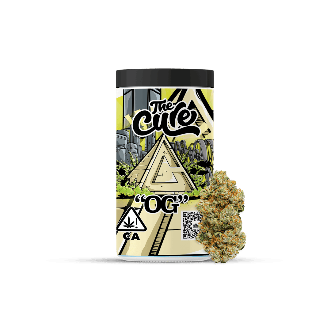 Cure OG | 14g Bigs