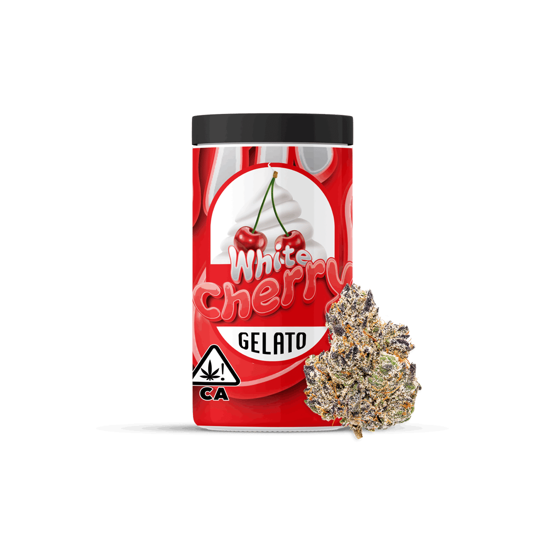 White Cherry Gelato | 14g Bigs