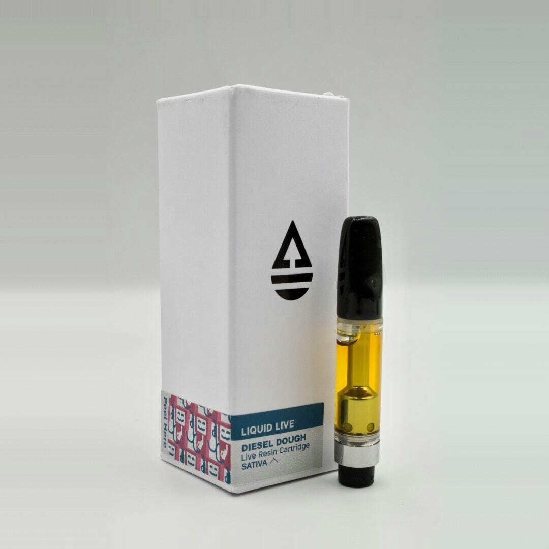 Diesel Dough | Liquid Live Resin 1g | Sativa