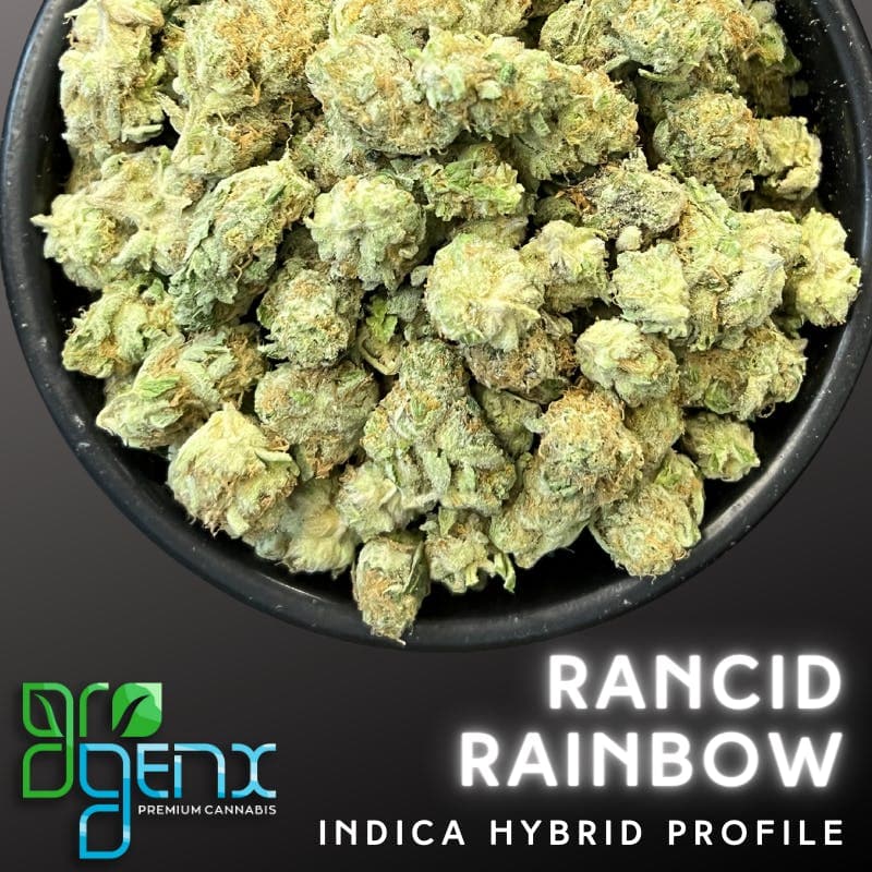 GroGenx - FLOWER (SMALLS) - RAINCID RAINBOW