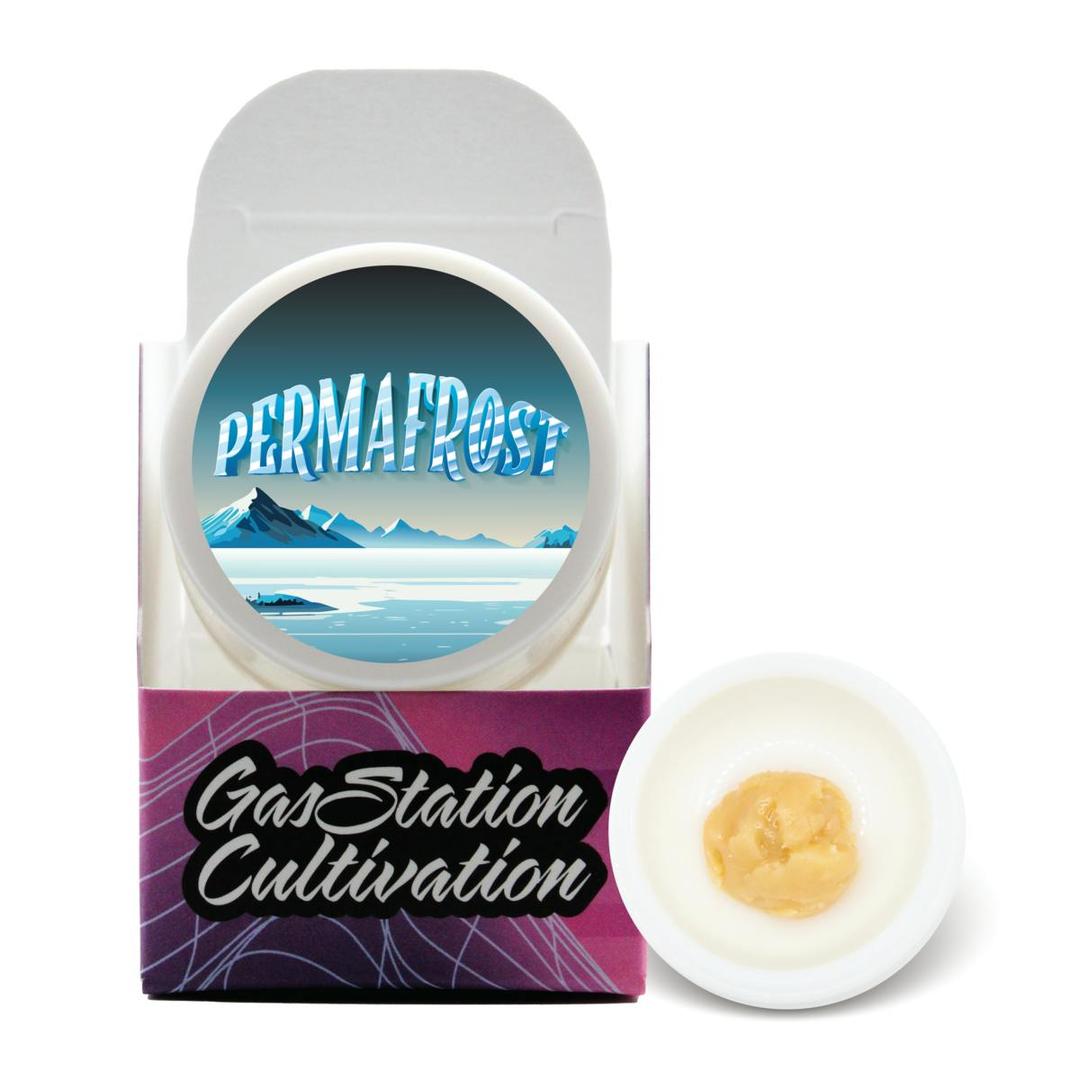 Permafrost Cured Resin Badder 1G