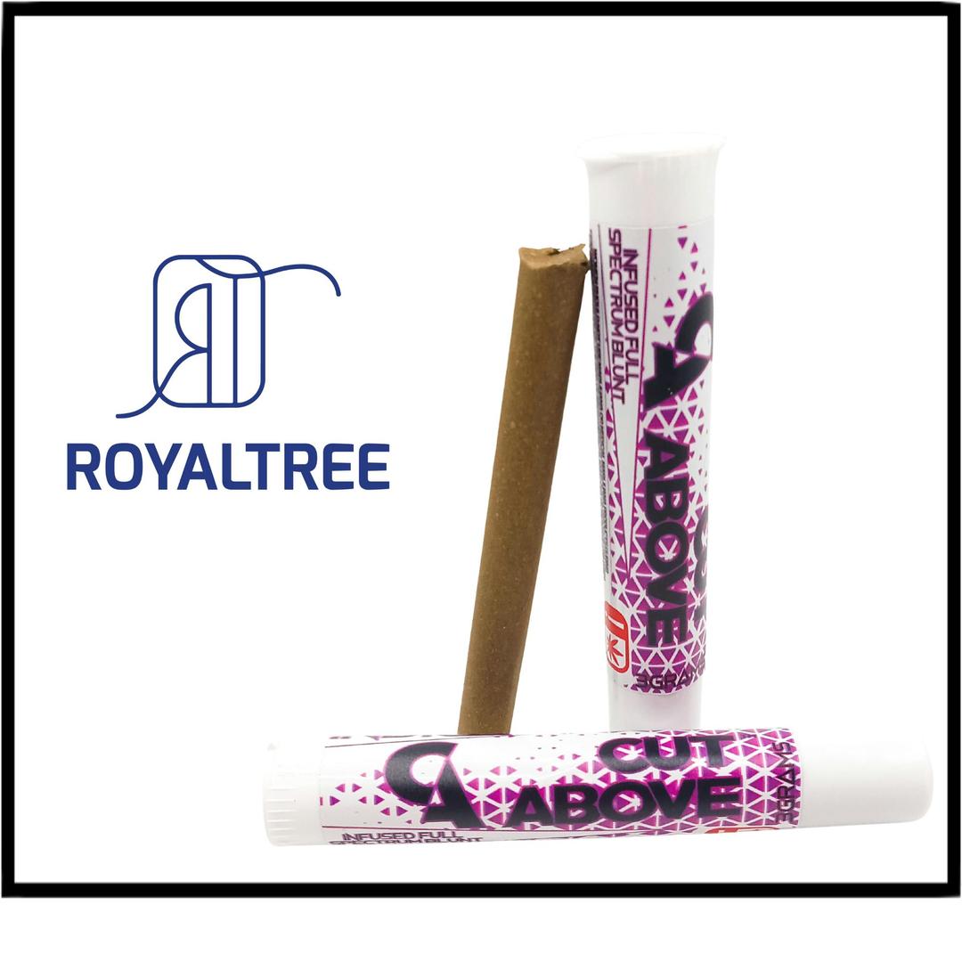 Cut Above - Full Spectrum Infused Blunt - (I) - 3g