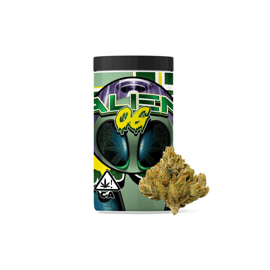 Alien OG | 14g Bigs