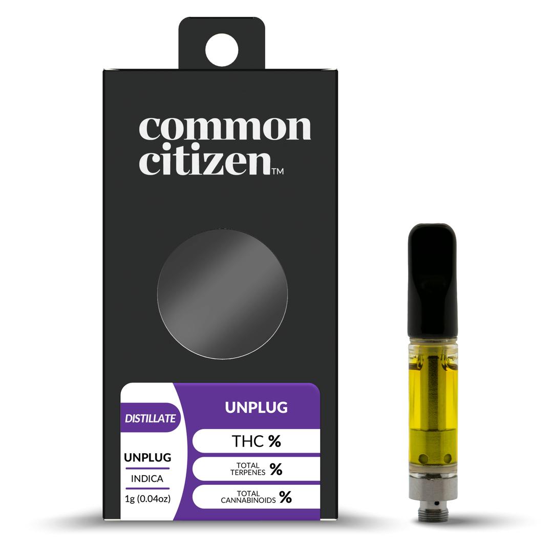 Common Citizen Private Reserve Distillate Cartridge 1g