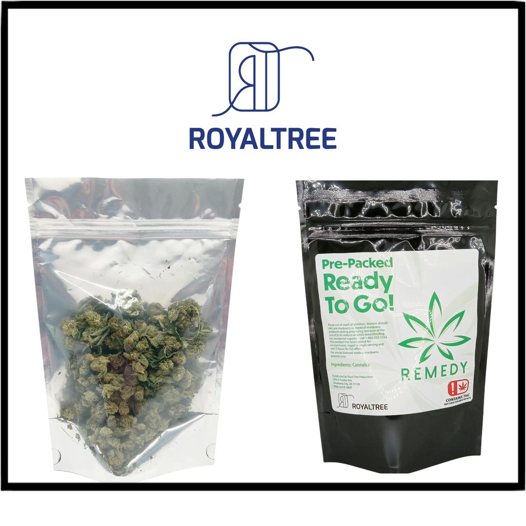 Remedy - PrePack Flower - Afghan Cookies (IH) - 28g