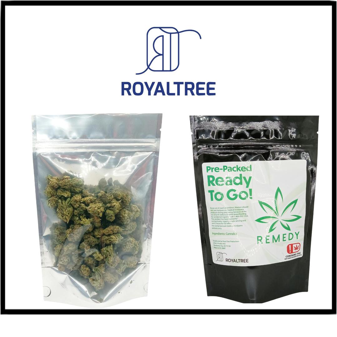 Remedy - PrePack Flower - Strawberry Gelato (IH) - 28g