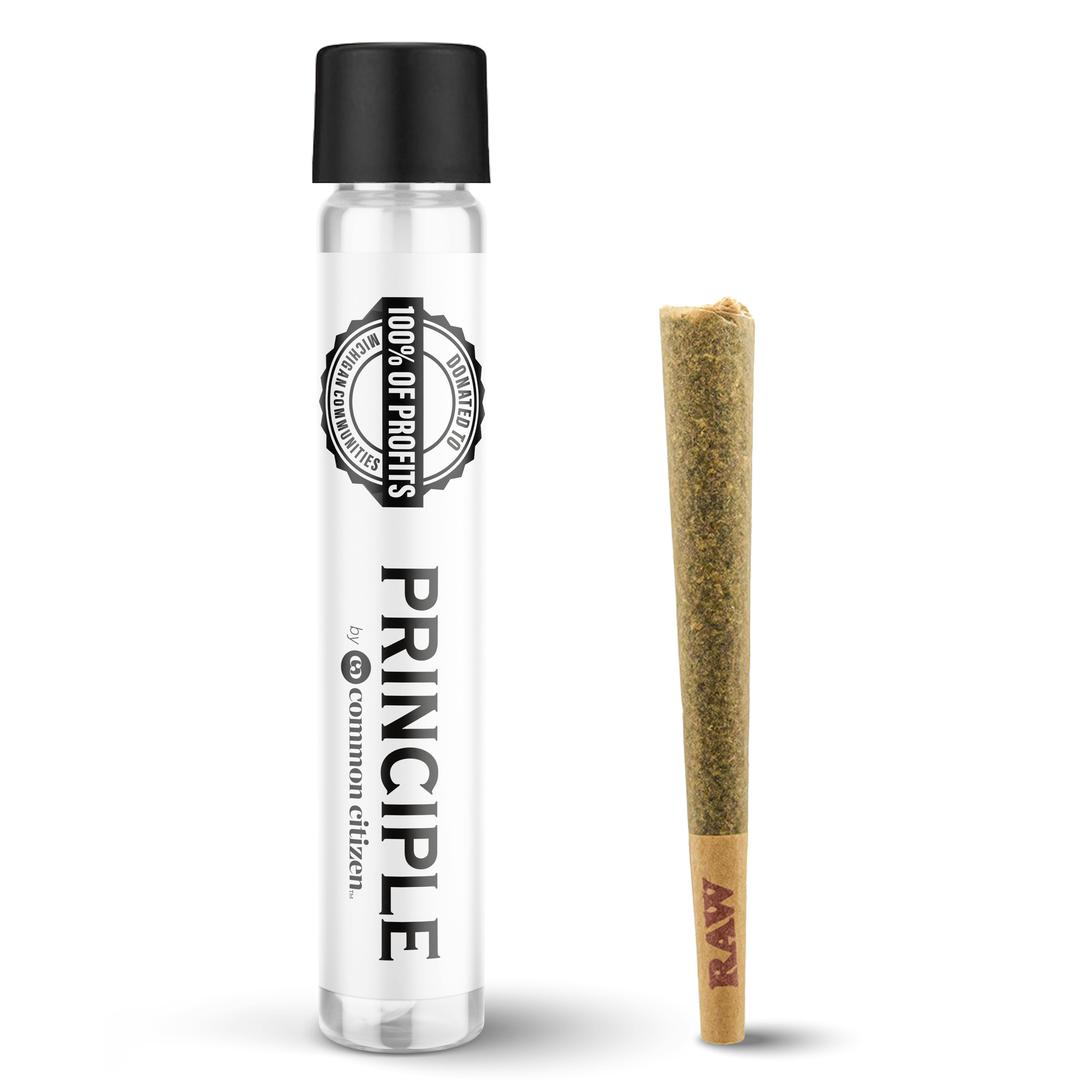 Principle Dosi-Ghost Pre-Roll 1g
