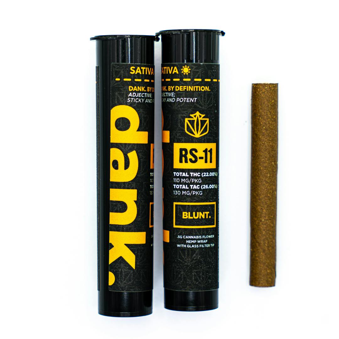 RS-11 0.5G BLUNT